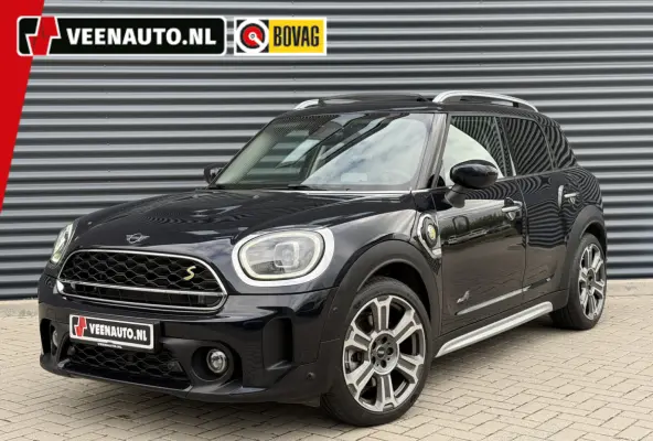 2.0 Cooper SE ALL4 Pano/H&K/Leder/Camera