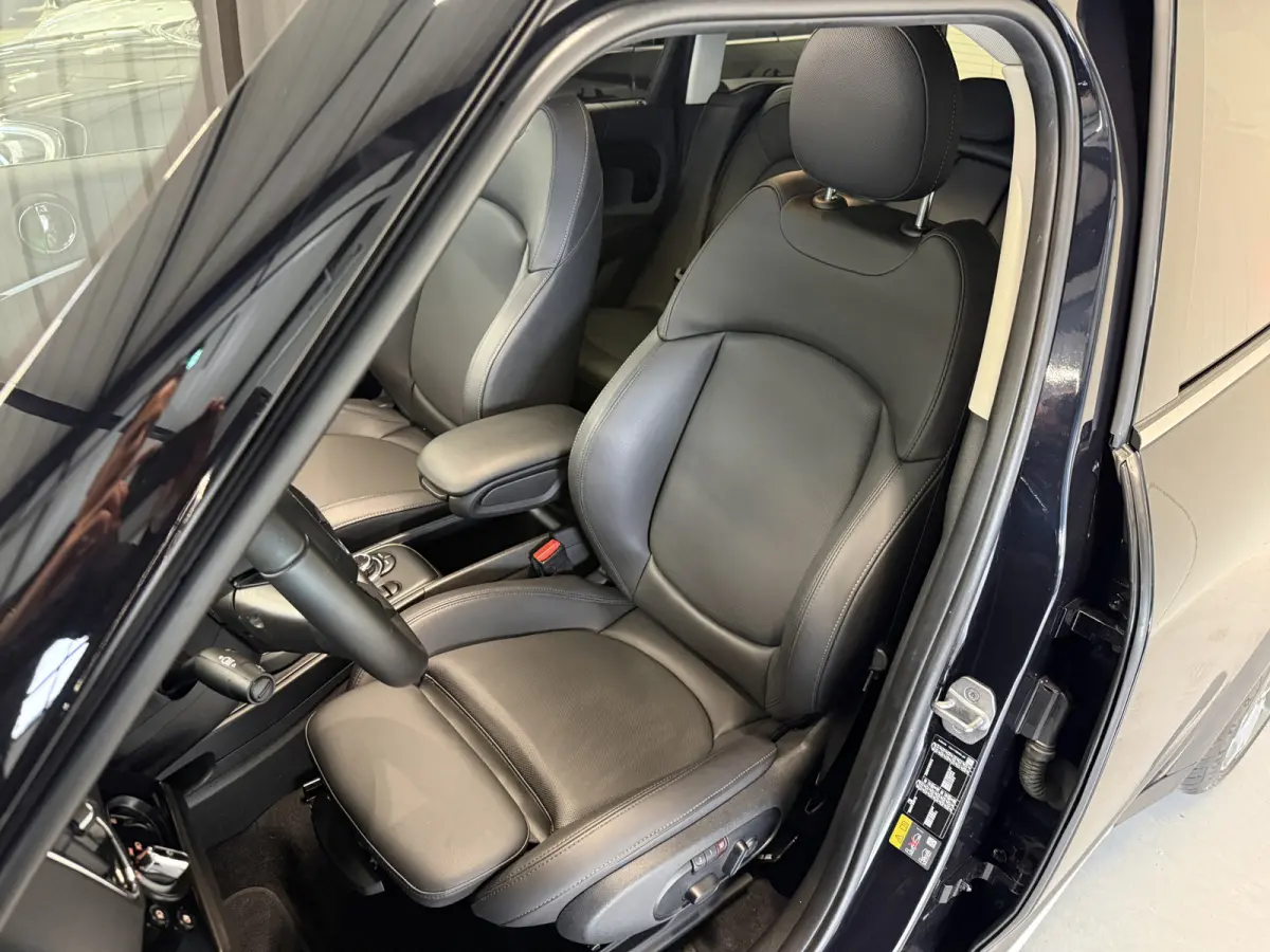 2.0 Cooper SE ALL4 Pano/H&K/Leder/Camera