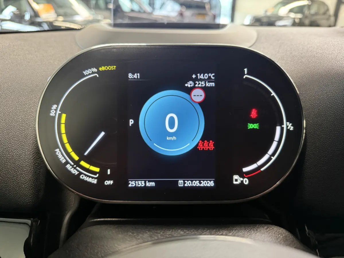 2.0 Cooper SE ALL4 Pano/H&K/Leder/Camera