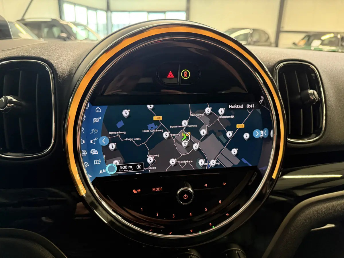 2.0 Cooper SE ALL4 Pano/H&K/Leder/Camera
