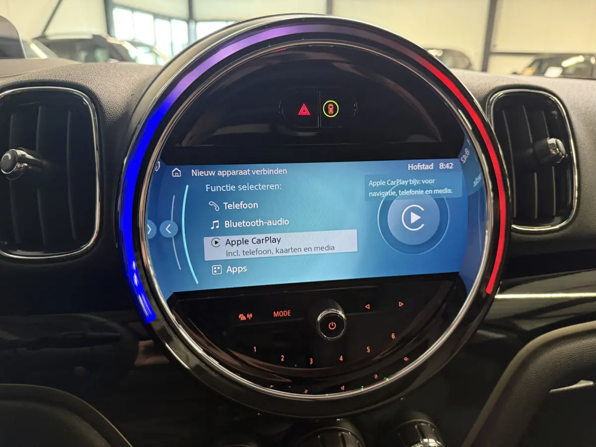 2.0 Cooper SE ALL4 Pano/H&K/Leder/Camera
