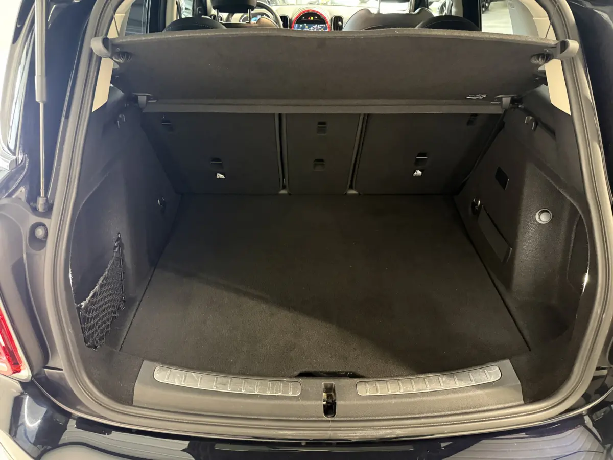 2.0 Cooper SE ALL4 Pano/H&K/Leder/Camera