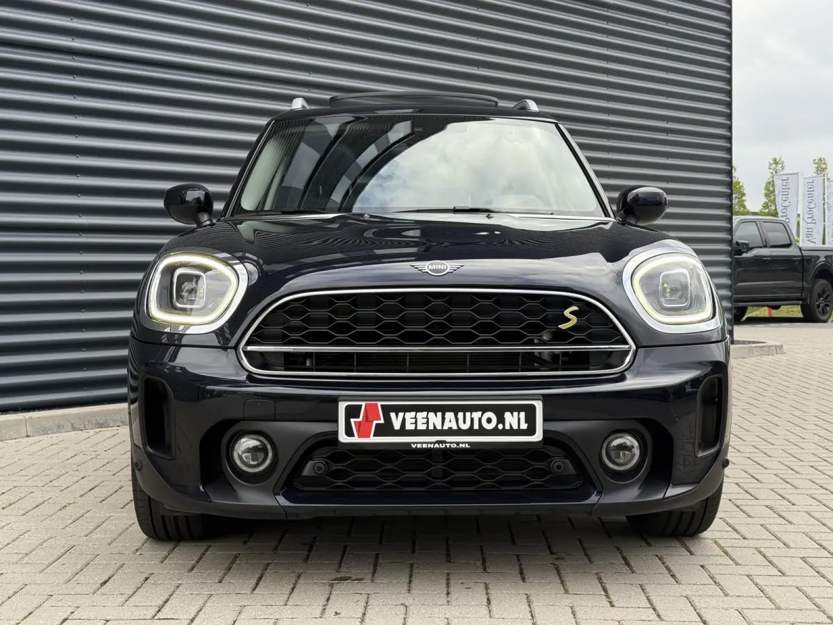 2.0 Cooper SE ALL4 Pano/H&K/Leder/Camera