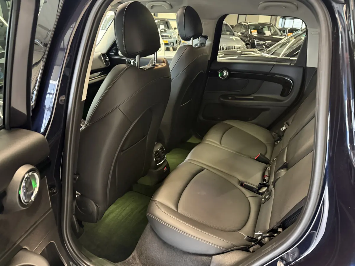 2.0 Cooper SE ALL4 Pano/H&K/Leder/Camera