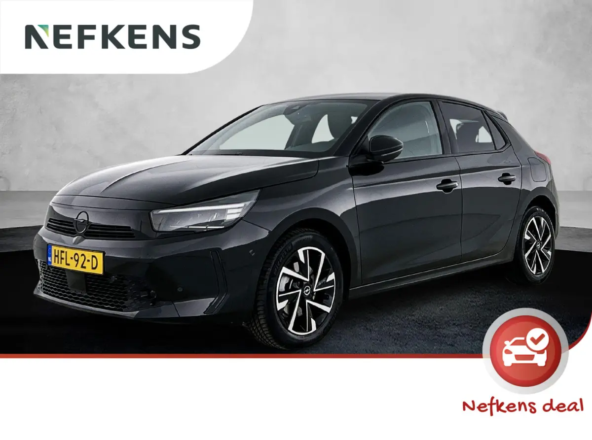 1.2 110pk Hybrid GS Automaat | Navigatie | Climate Control | Cruise Control | Camera | 16"LMV | Keyless Entry/Start | LED | Apple Carplay/Android Auto |