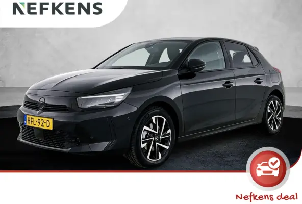 1.2 110pk Hybrid GS Automaat | Navigatie | Climate Control | Cruise Control | Camera | 16"LMV | Keyless Entry/Start | LED | Apple Carplay/Android Auto |