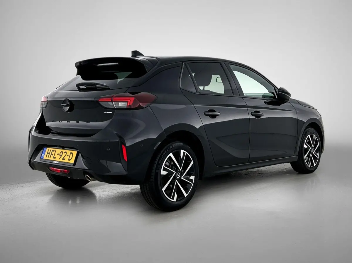 1.2 110pk Hybrid GS Automaat | Navigatie | Climate Control | Cruise Control | Camera | 16"LMV | Keyless Entry/Start | LED | Apple Carplay/Android Auto |