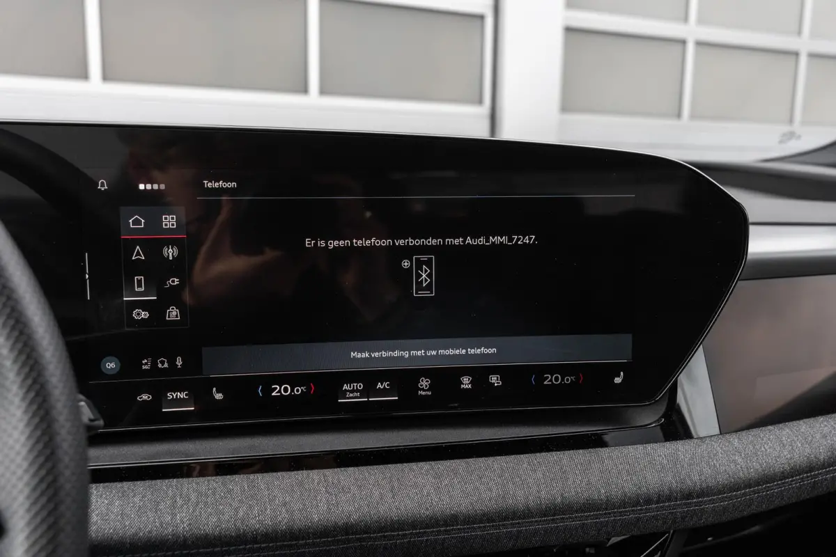 Performance 306pk Advanced edition 100 kWh | Trekhaak | Luchtvering | 360 camera | 20'' Velgen