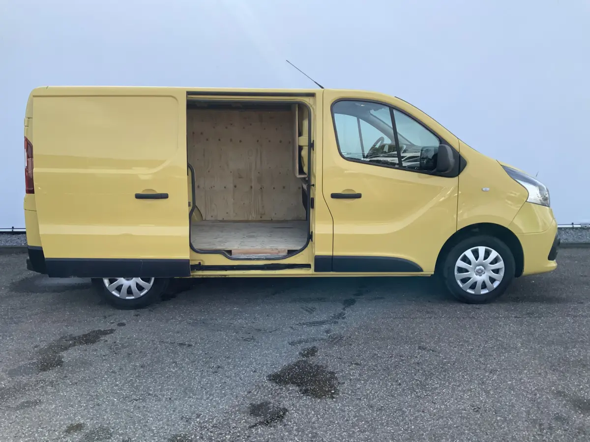 1.6 DCI T27 L1H1 Airco Cruise 3 Zits Trekhaak 2000 KG Euro 6
