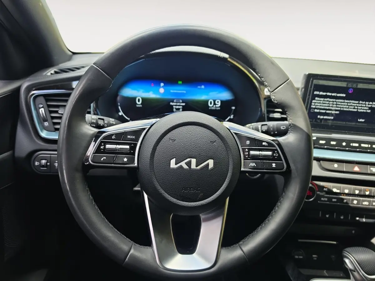 1.0 T-GDi MHEV Design Edition Automaat | Elektrische achterklep | Privacy glass