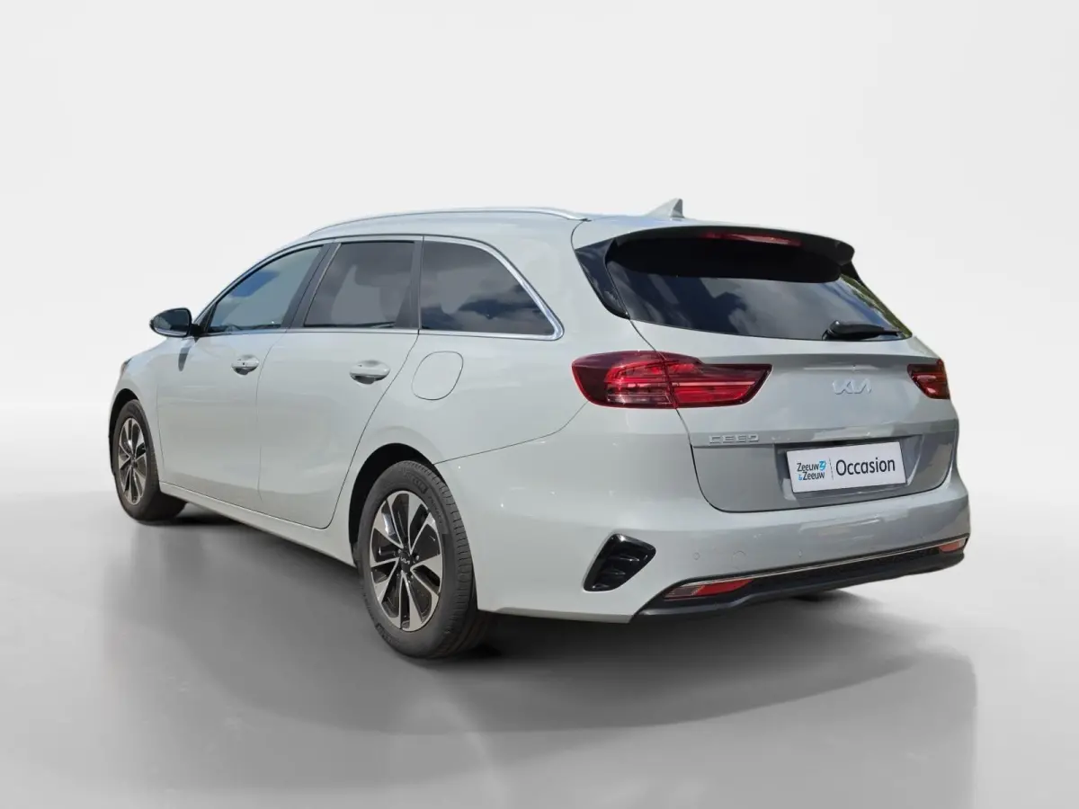 1.0 T-GDi MHEV Design Edition Automaat | Elektrische achterklep | Privacy glass