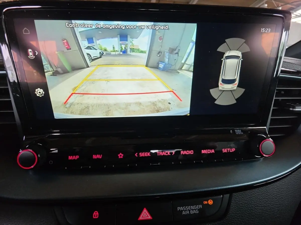 1.0 T-GDi MHEV Design Edition Automaat | Elektrische achterklep | Privacy glass
