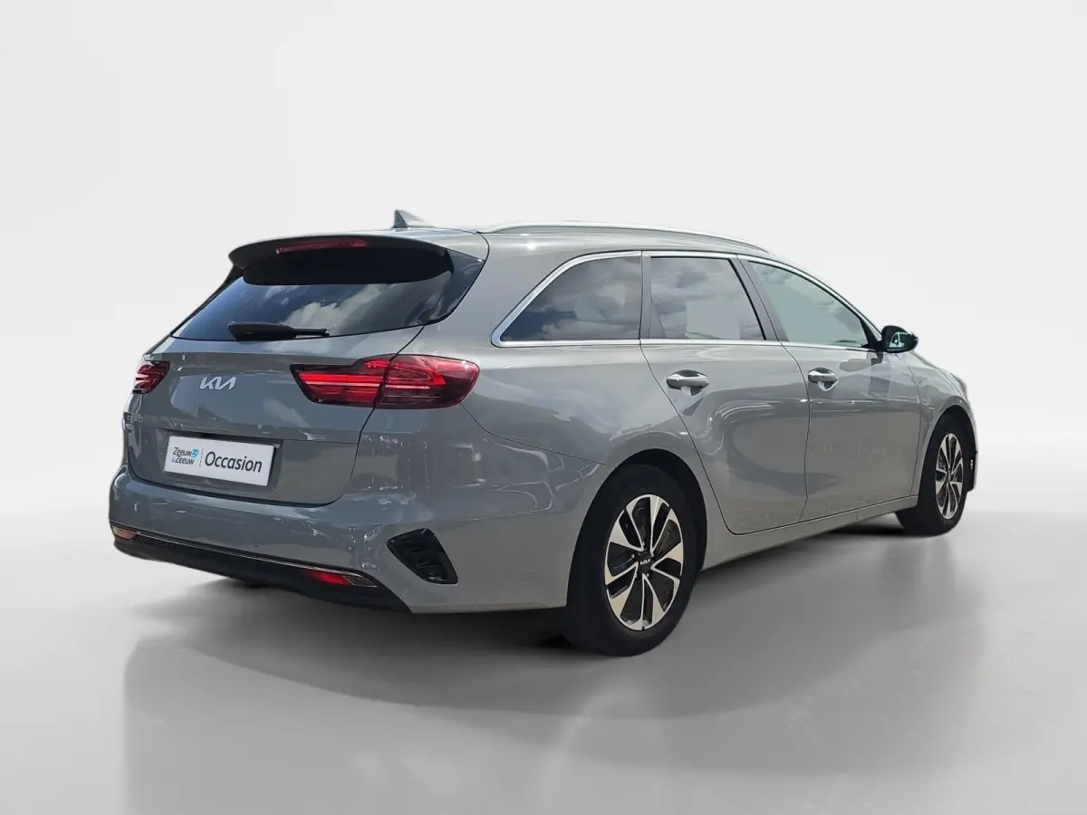 1.0 T-GDi MHEV Design Edition Automaat | Elektrische achterklep | Privacy glass