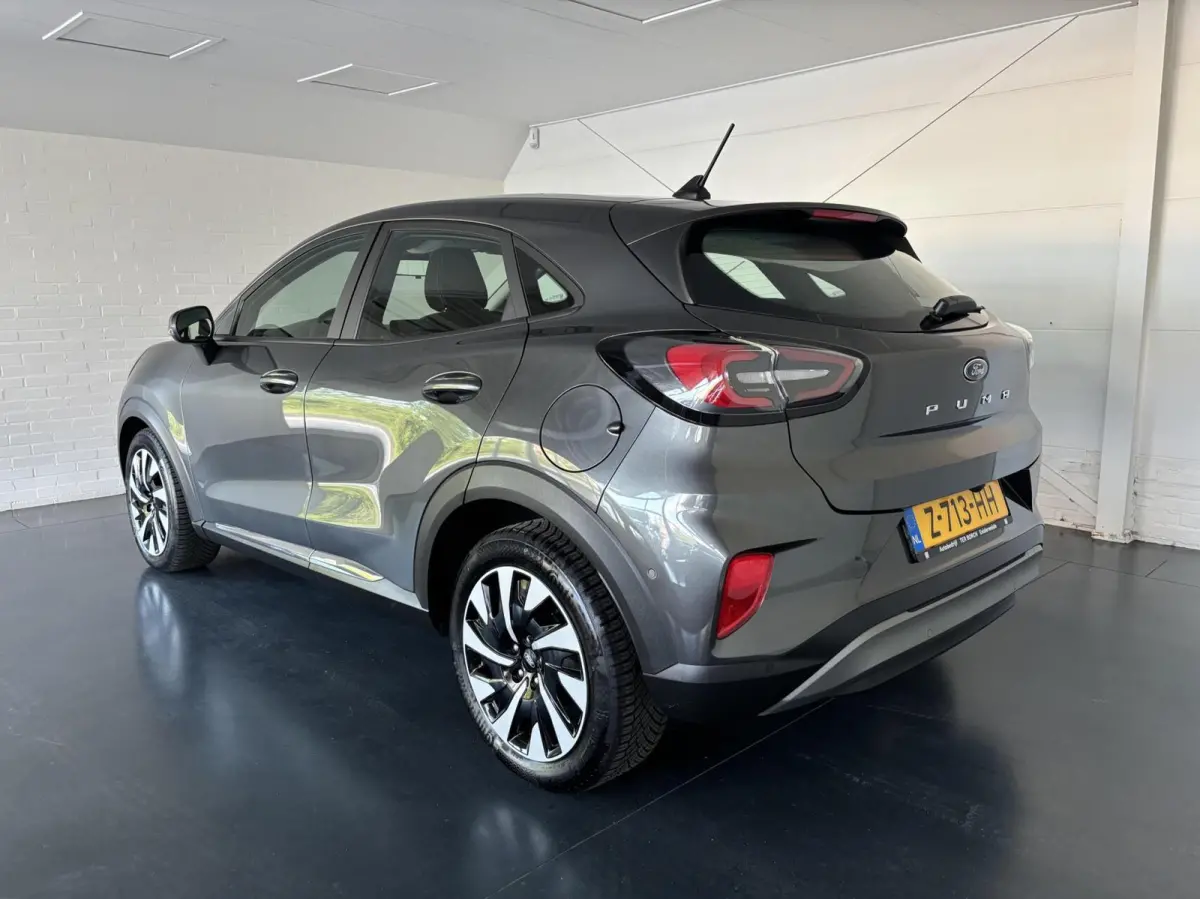 1.0 EcoBoost Titanium Automaat