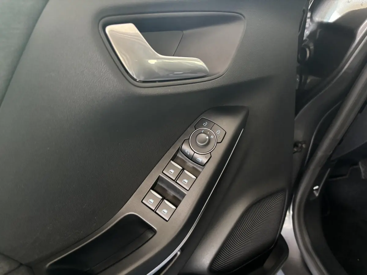 1.0 EcoBoost Titanium Automaat