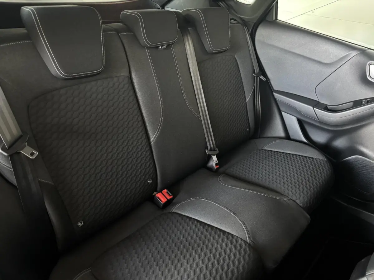 1.0 EcoBoost Titanium Automaat