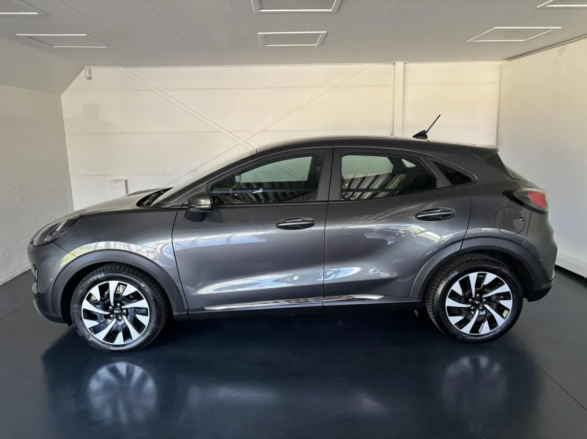 1.0 EcoBoost Titanium Automaat
