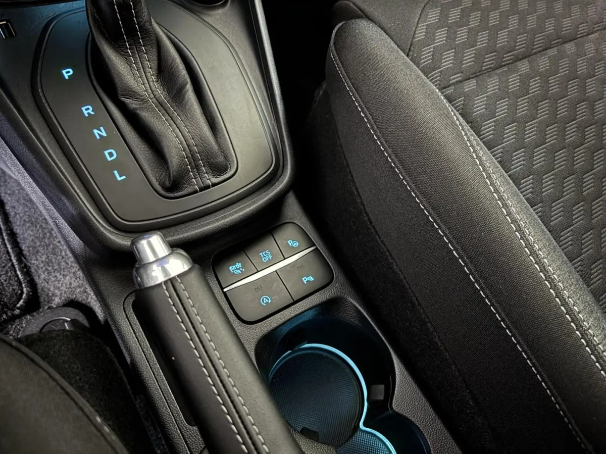 1.0 EcoBoost Titanium Automaat