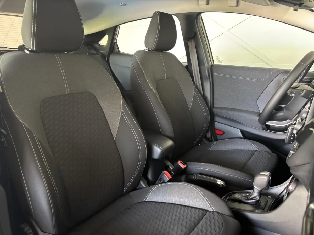 1.0 EcoBoost Titanium Automaat