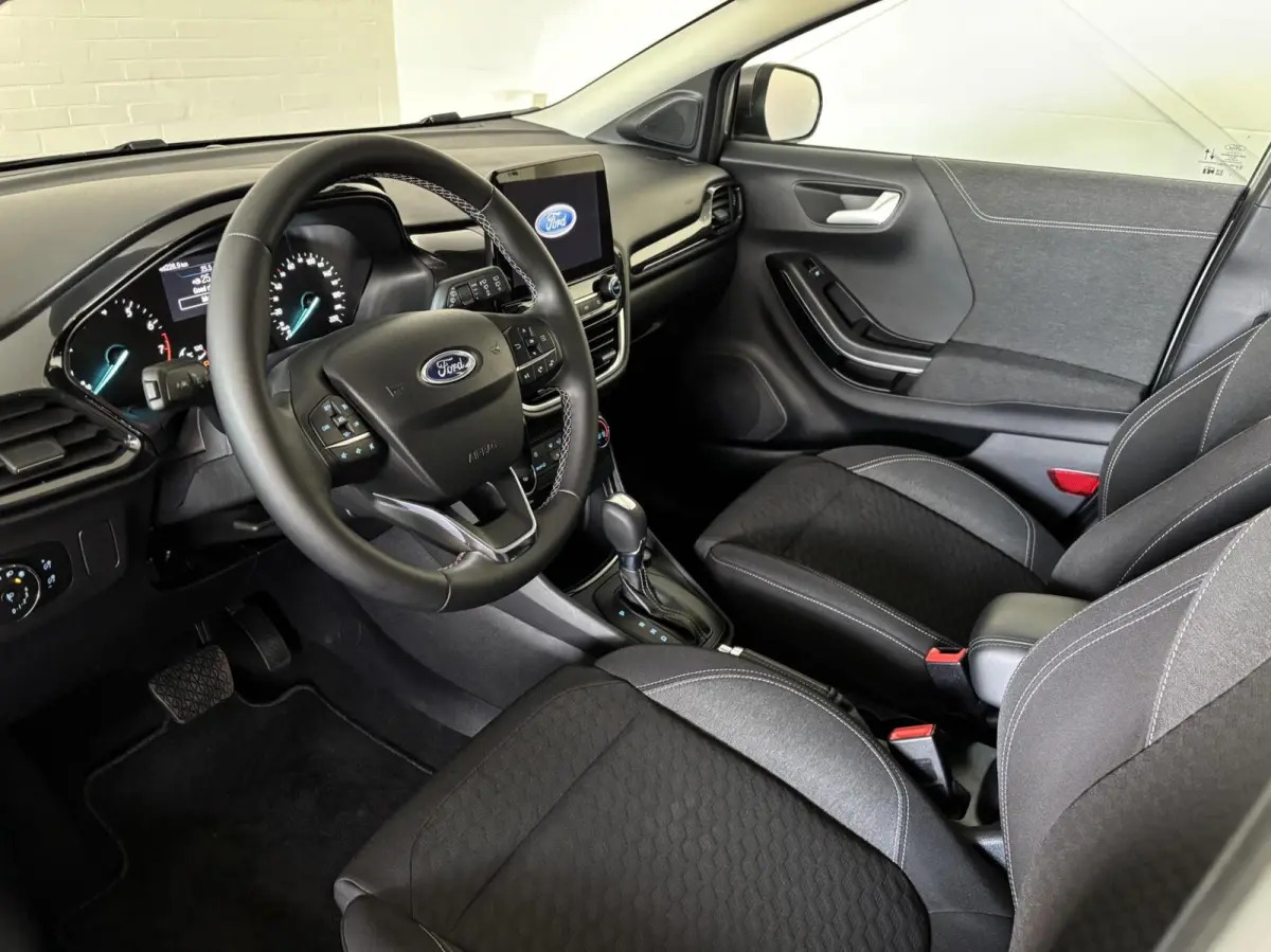 1.0 EcoBoost Titanium Automaat