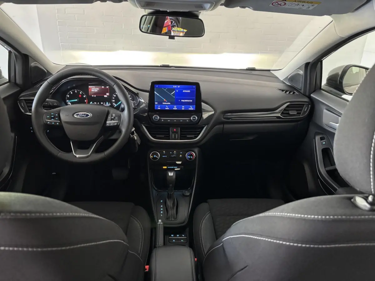 1.0 EcoBoost Titanium Automaat