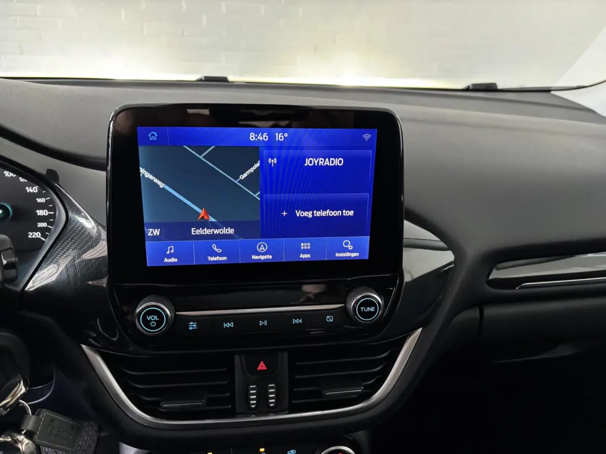 1.0 EcoBoost Titanium Automaat