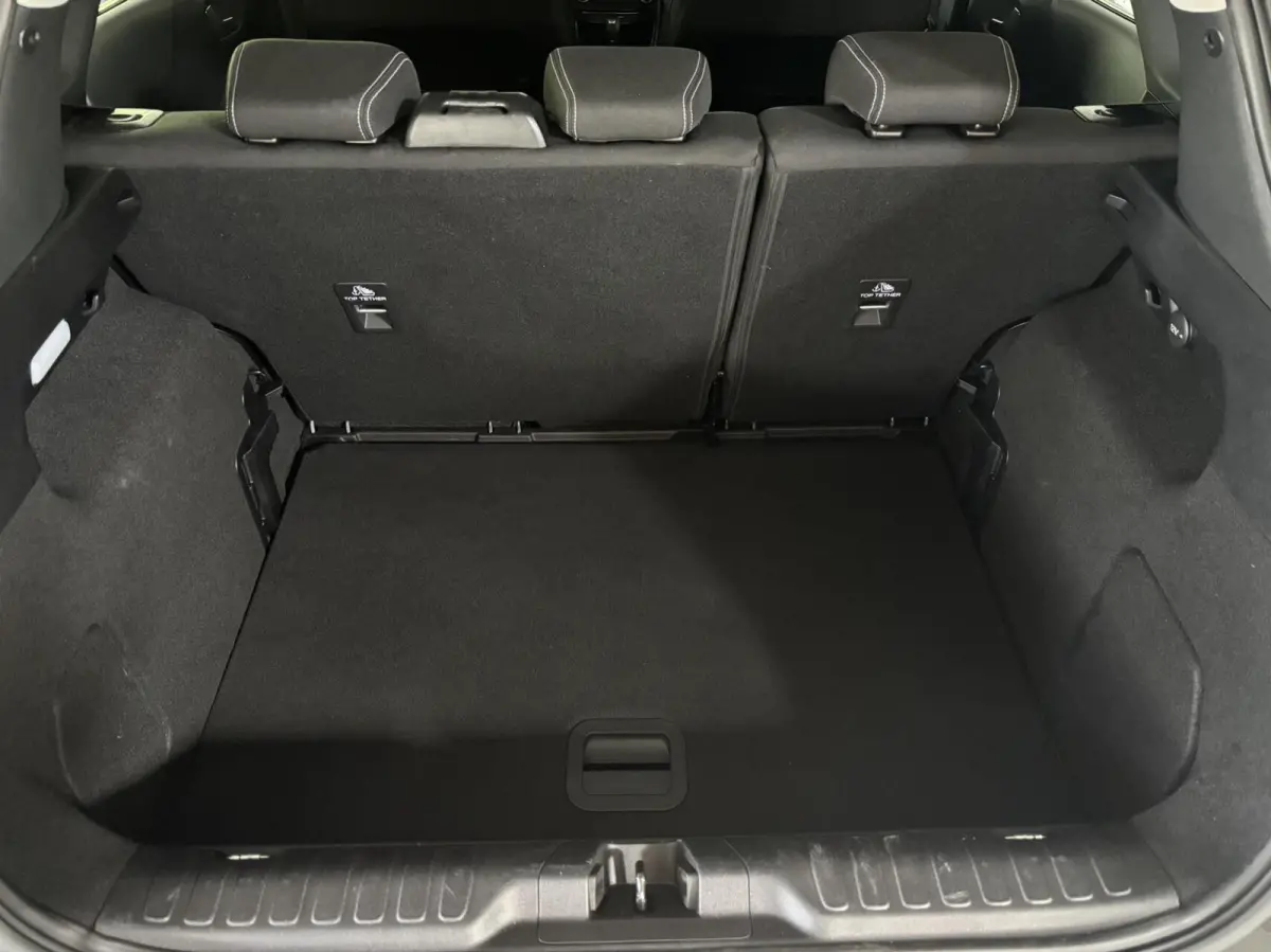 1.0 EcoBoost Titanium Automaat