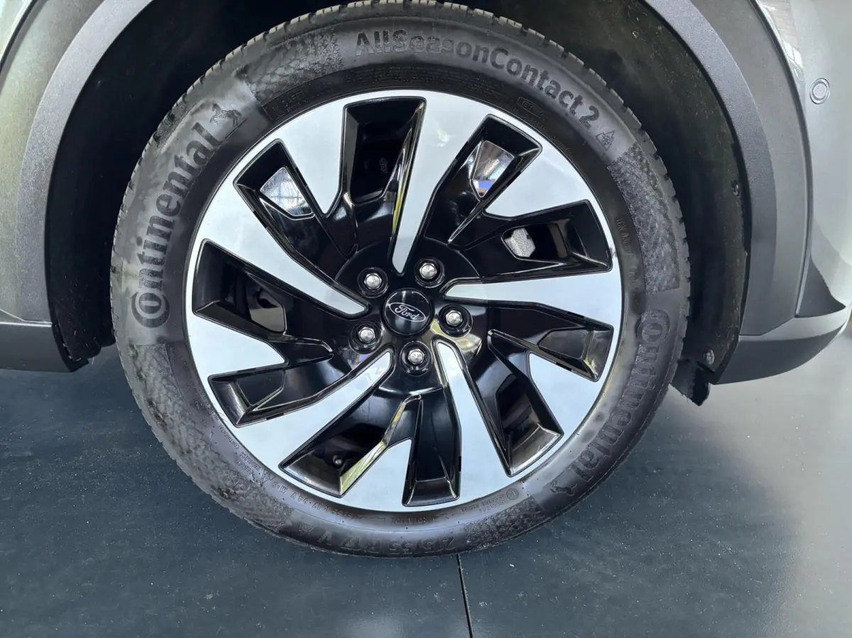 1.0 EcoBoost Titanium Automaat