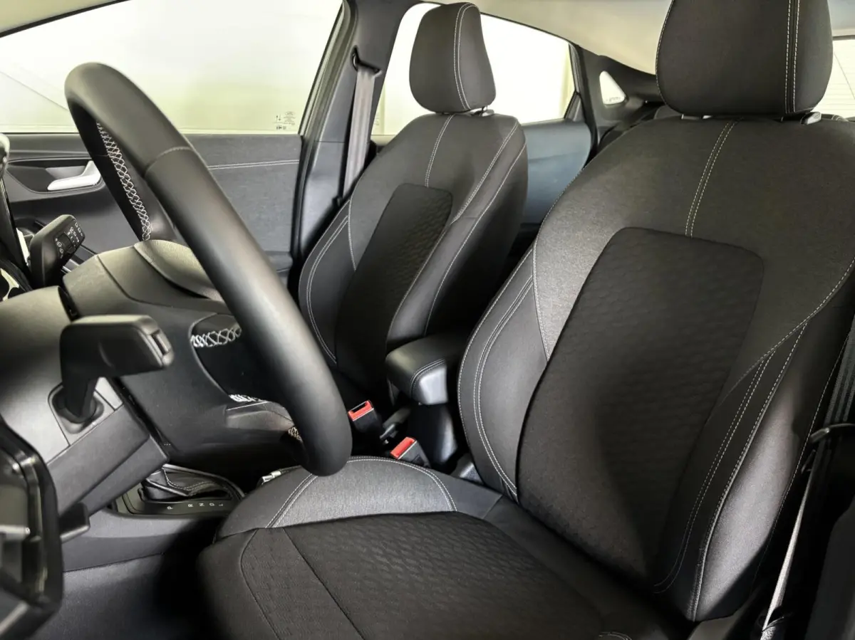 1.0 EcoBoost Titanium Automaat
