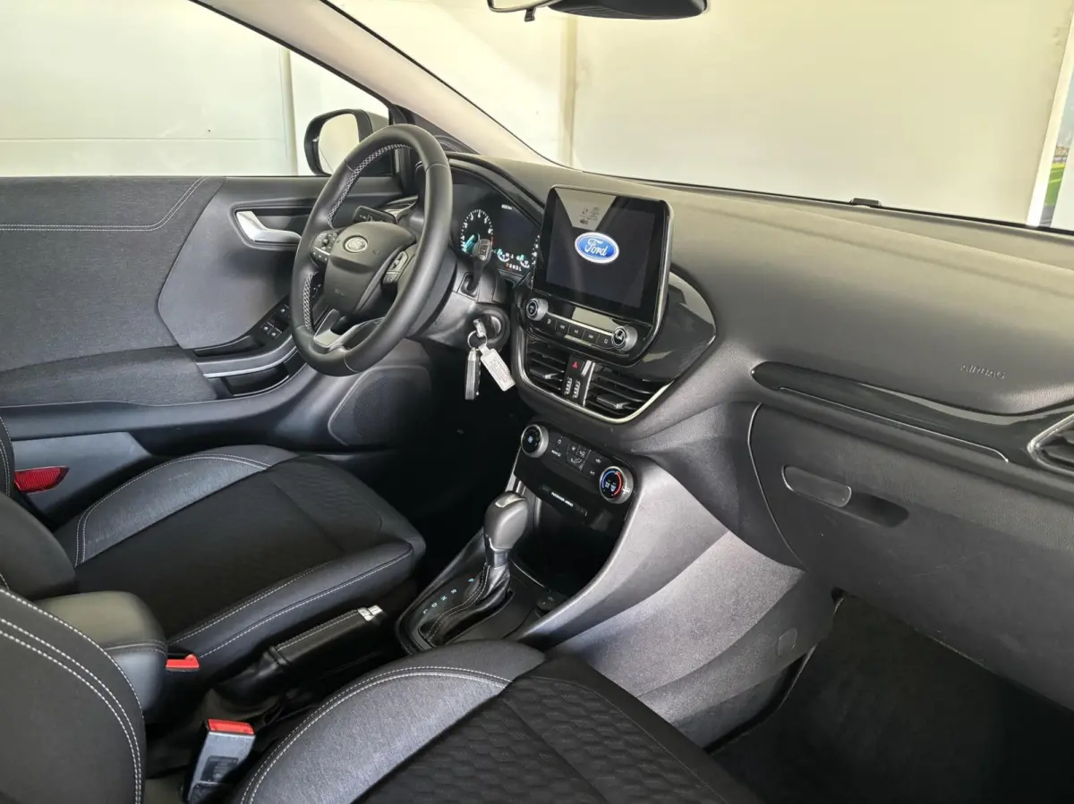 1.0 EcoBoost Titanium Automaat