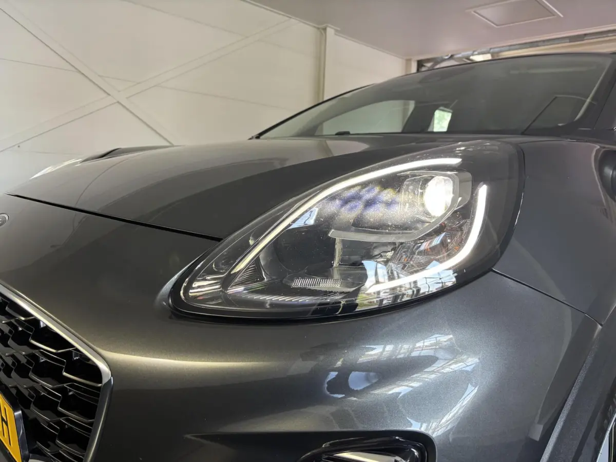 1.0 EcoBoost Titanium Automaat