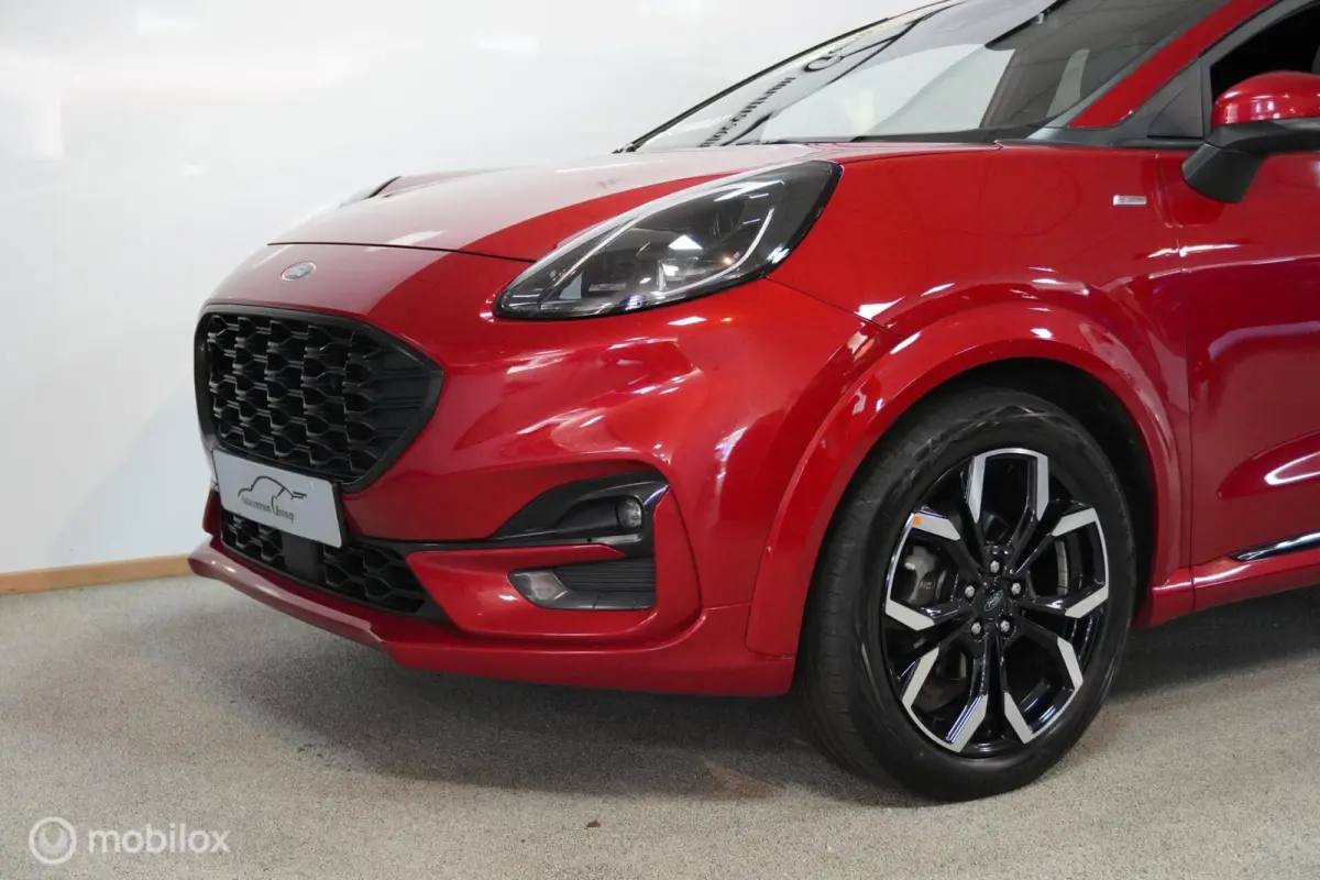 1.0 EcoBoost ST-Line X |trekhaak |Automaat