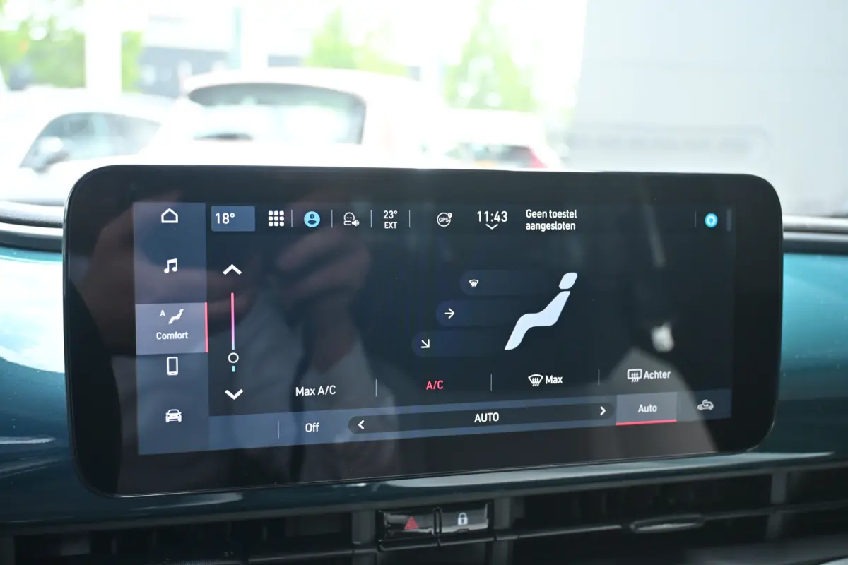 1.0 Hybrid Torino Launch Edition Tot 8 Jaar Garantie! | Navigatie | Full-LED | Climate Control | Keyless-Start | !!