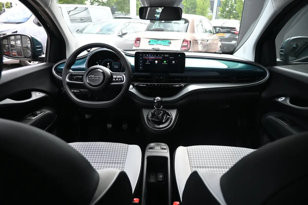 1.0 Hybrid Torino Launch Edition Tot 8 Jaar Garantie! | Navigatie | Full-LED | Climate Control | Keyless-Start | !!