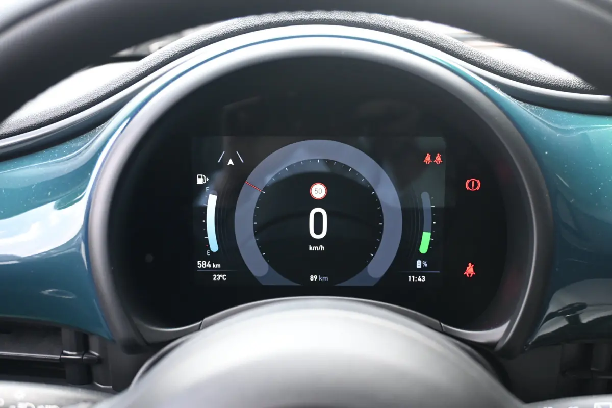 1.0 Hybrid Torino Launch Edition Tot 8 Jaar Garantie! | Navigatie | Full-LED | Climate Control | Keyless-Start | !!