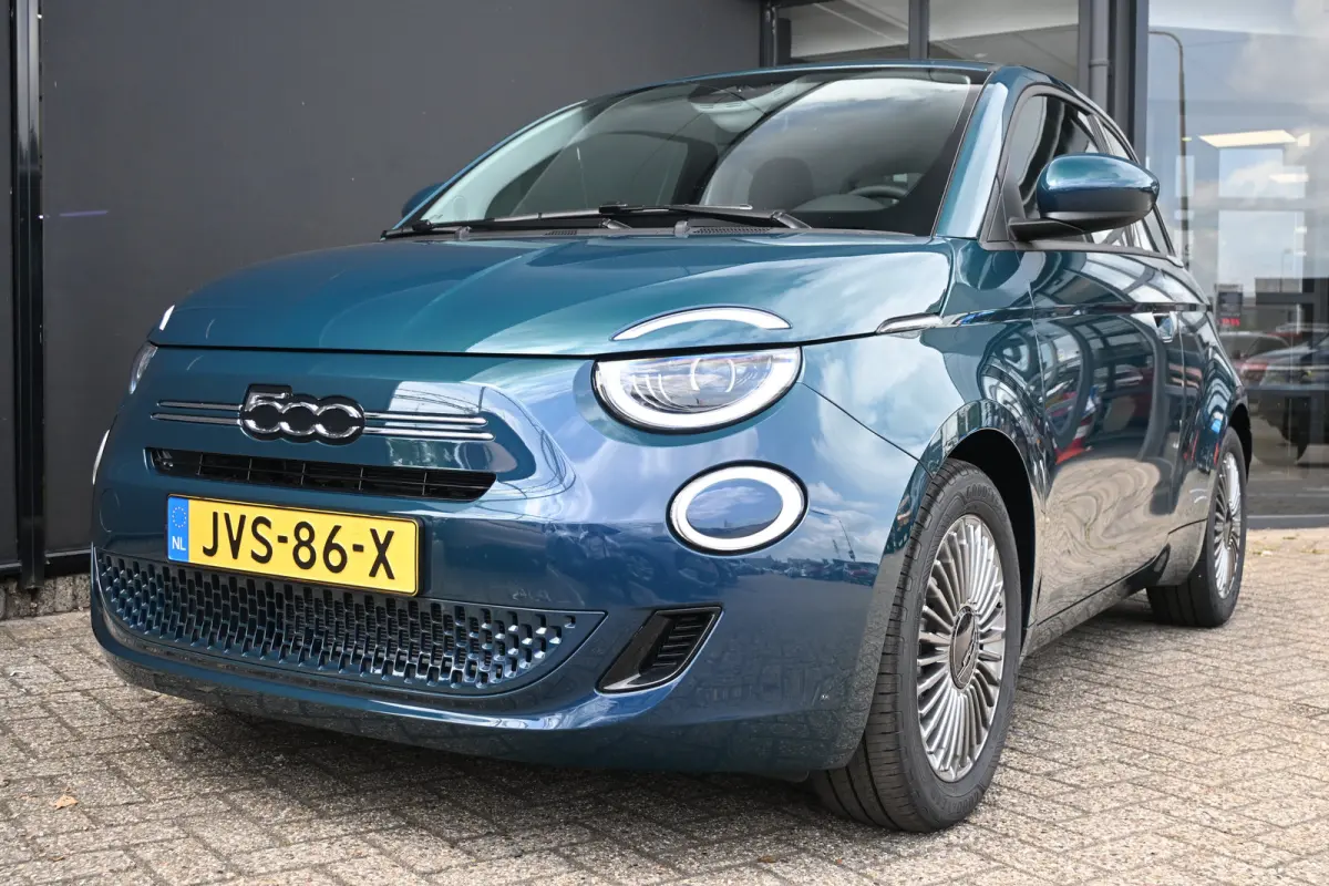 1.0 Hybrid Torino Launch Edition Tot 8 Jaar Garantie! | Navigatie | Full-LED | Climate Control | Keyless-Start | !!