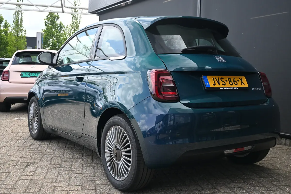 1.0 Hybrid Torino Launch Edition Tot 8 Jaar Garantie! | Navigatie | Full-LED | Climate Control | Keyless-Start | !!