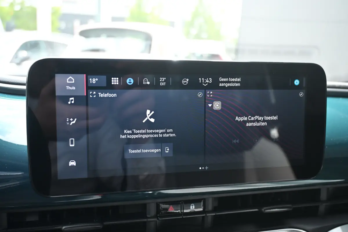1.0 Hybrid Torino Launch Edition Tot 8 Jaar Garantie! | Navigatie | Full-LED | Climate Control | Keyless-Start | !!
