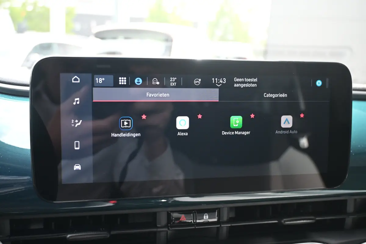 1.0 Hybrid Torino Launch Edition Tot 8 Jaar Garantie! | Navigatie | Full-LED | Climate Control | Keyless-Start | !!
