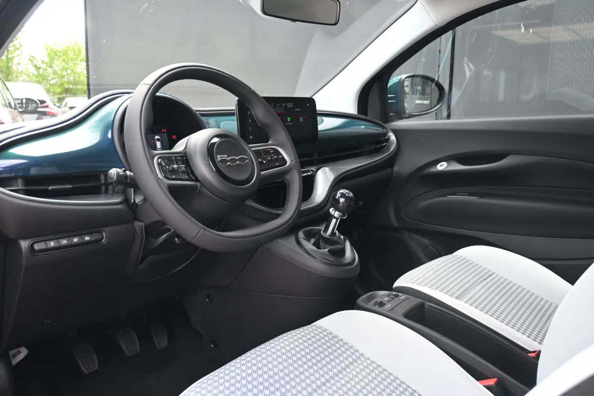 1.0 Hybrid Torino Launch Edition Tot 8 Jaar Garantie! | Navigatie | Full-LED | Climate Control | Keyless-Start | !!