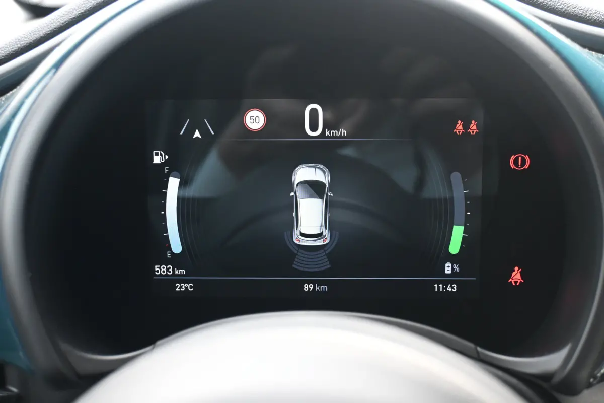 1.0 Hybrid Torino Launch Edition Tot 8 Jaar Garantie! | Navigatie | Full-LED | Climate Control | Keyless-Start | !!