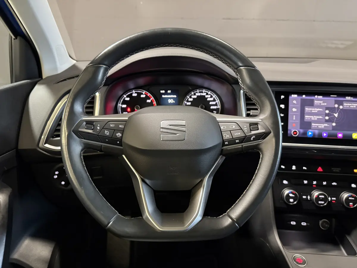1.5 TSI Style Business Intense | Park Assist | Camera | Apple/Android Auto