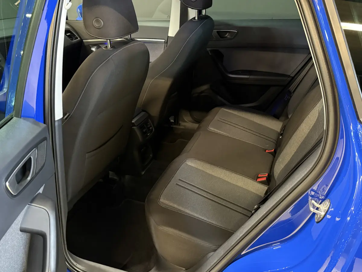 1.5 TSI Style Business Intense | Park Assist | Camera | Apple/Android Auto
