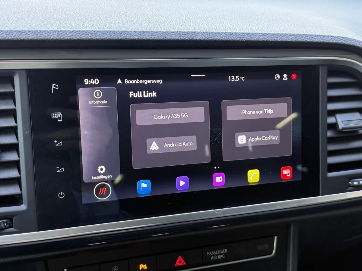 1.5 TSI Style Business Intense | Park Assist | Camera | Apple/Android Auto