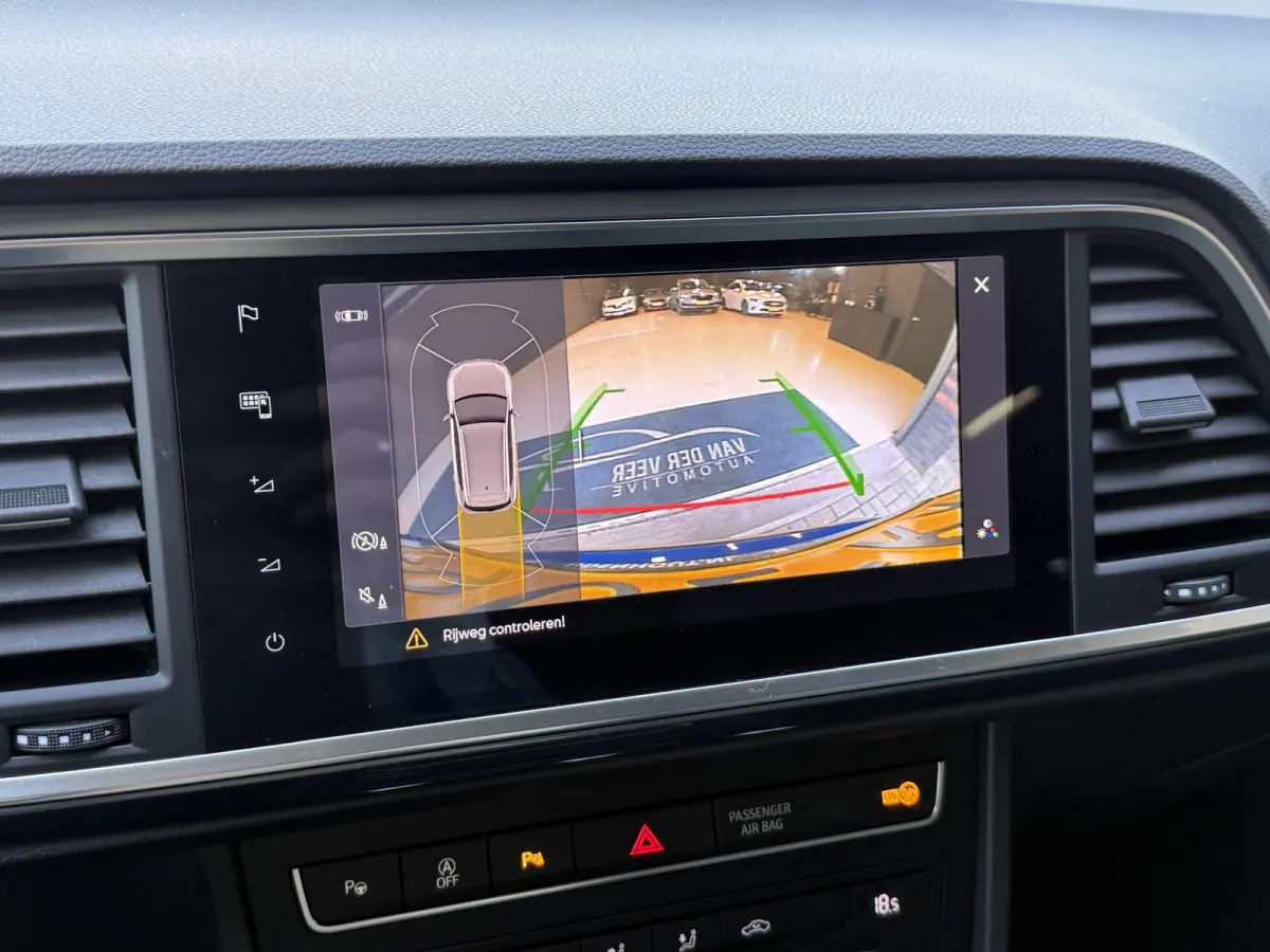 1.5 TSI Style Business Intense | Park Assist | Camera | Apple/Android Auto