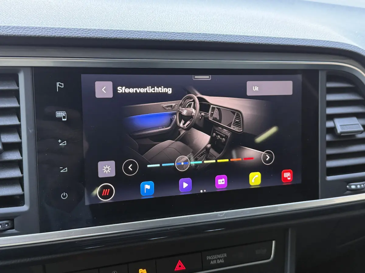 1.5 TSI Style Business Intense | Park Assist | Camera | Apple/Android Auto