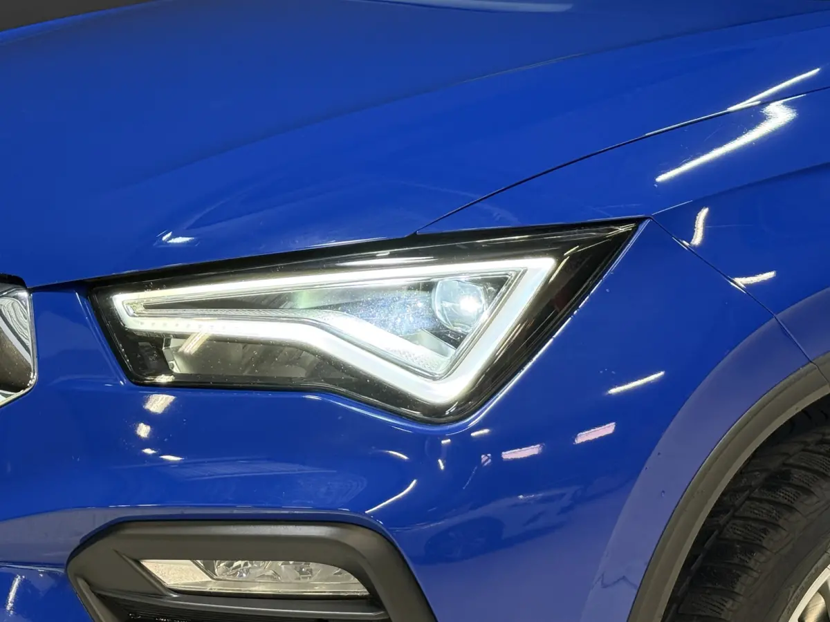 1.5 TSI Style Business Intense | Park Assist | Camera | Apple/Android Auto