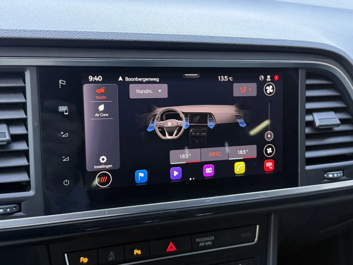 1.5 TSI Style Business Intense | Park Assist | Camera | Apple/Android Auto