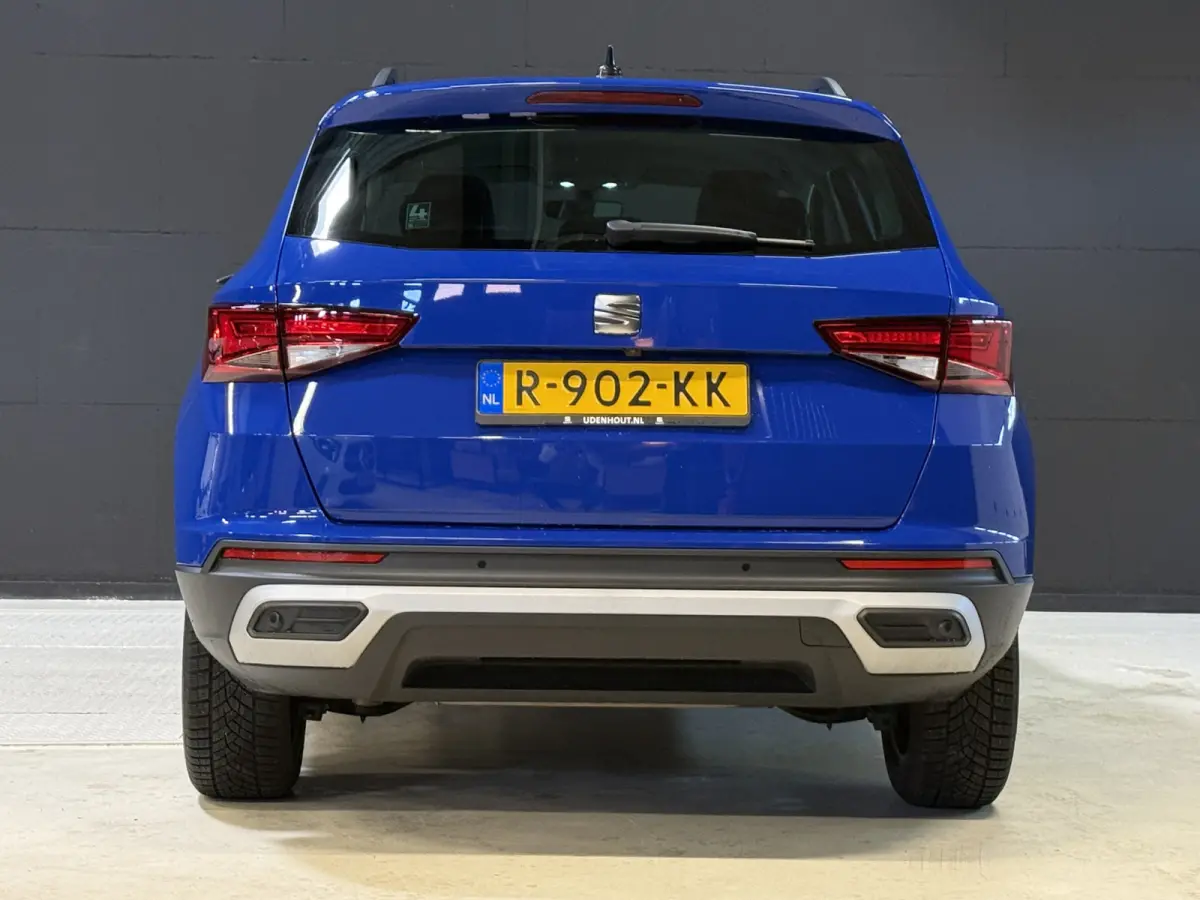 1.5 TSI Style Business Intense | Park Assist | Camera | Apple/Android Auto