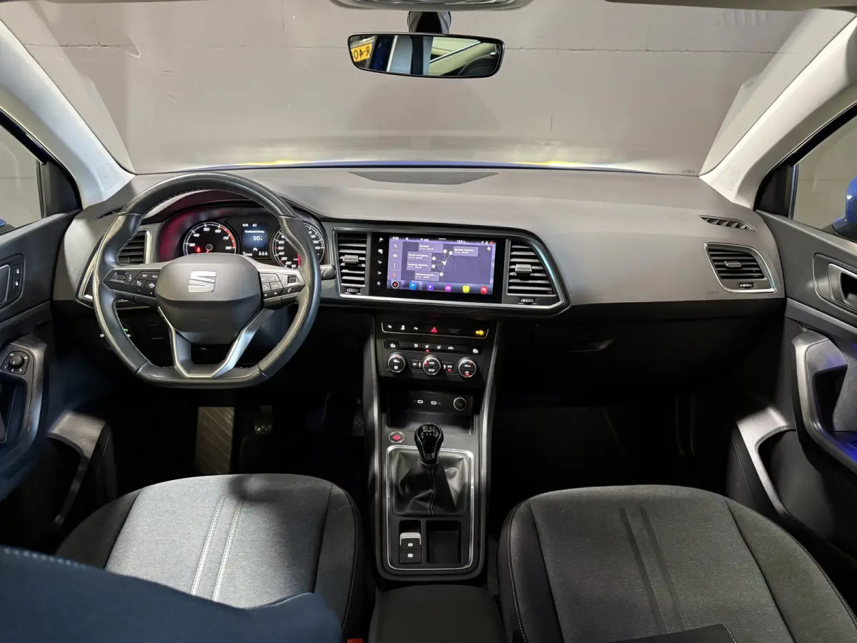 1.5 TSI Style Business Intense | Park Assist | Camera | Apple/Android Auto